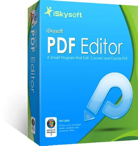 Completely access of Portable iskysoft Document Editor 6. 3.